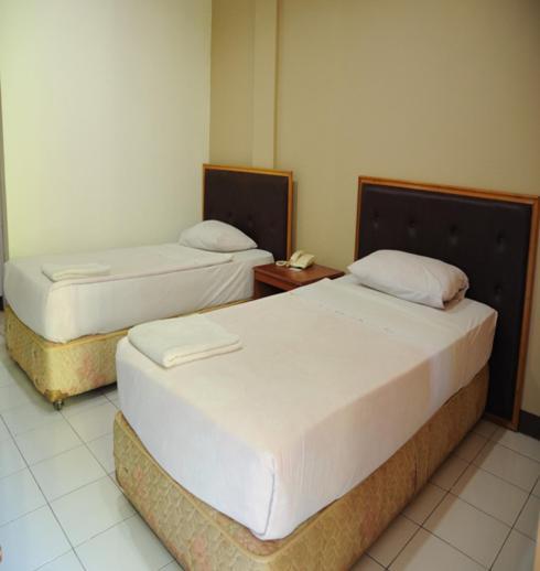 Minahasa Hotel Manado Room photo